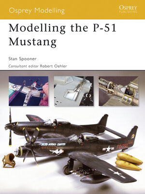 cover image of Modelling the P-51 Mustang
